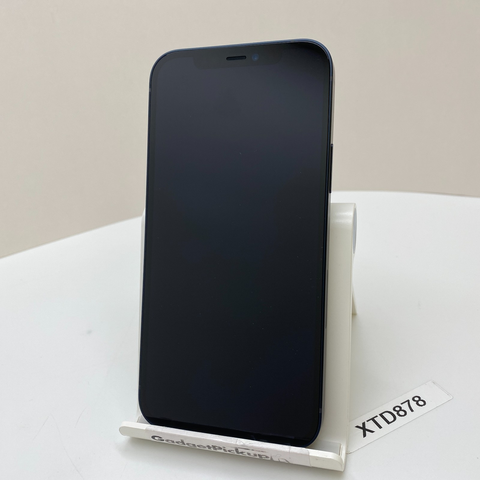 Apple iPhone 12 – 64GB – Black (Unlocked) -CAMERA ISSUE
