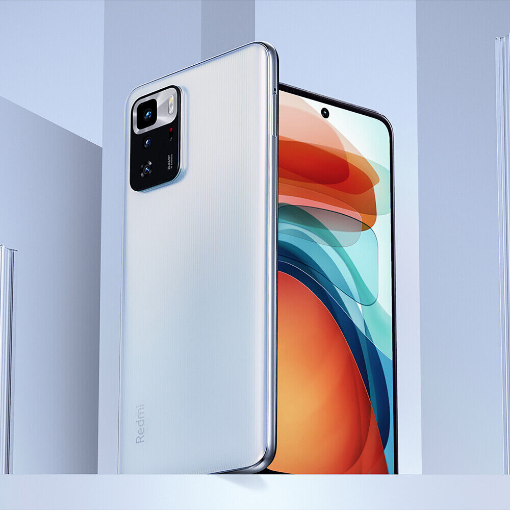Android Xiaomi Redmi Note 10 Pro 5G 6/128GB 8/128GB 8/256GB Phone 6.6″ 64.0MP