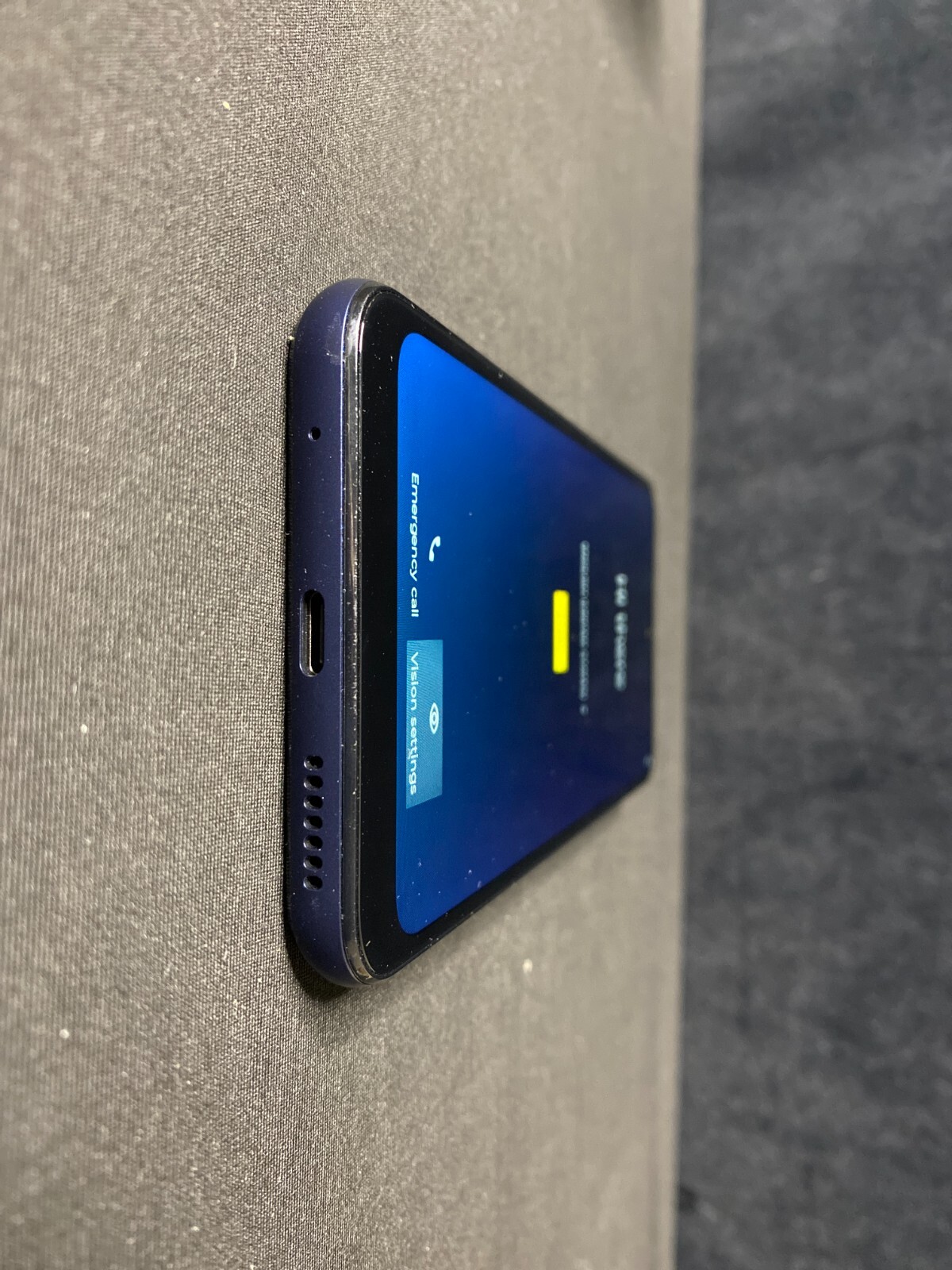 Motorola Moto g Play Navy Blue 32GB Android Storage 3GB RAM Smartphone