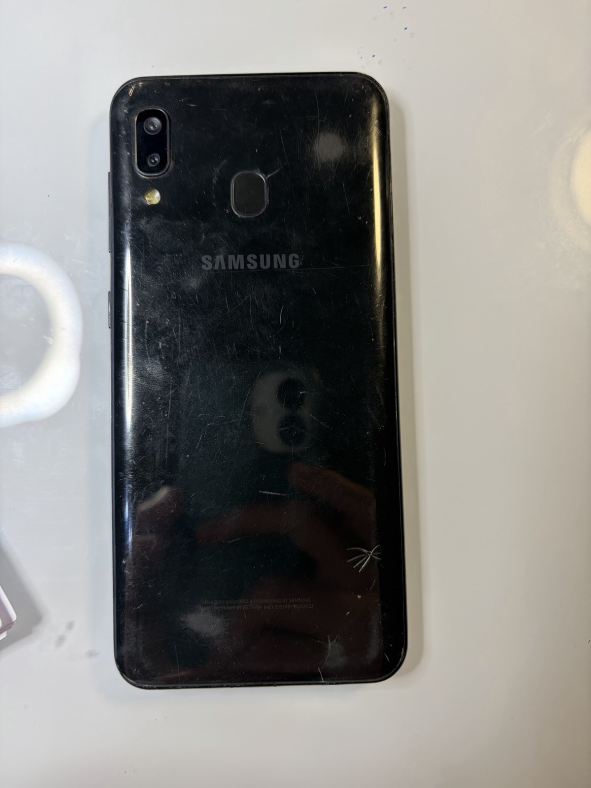Samsung Galaxy A20 SM-A205U (not working)