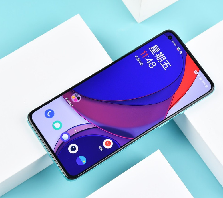 OnePlus 8T 5G Dual SIM8+128GB/12+256GB Storage-Green 4500mAh Unlocked-New Sealed