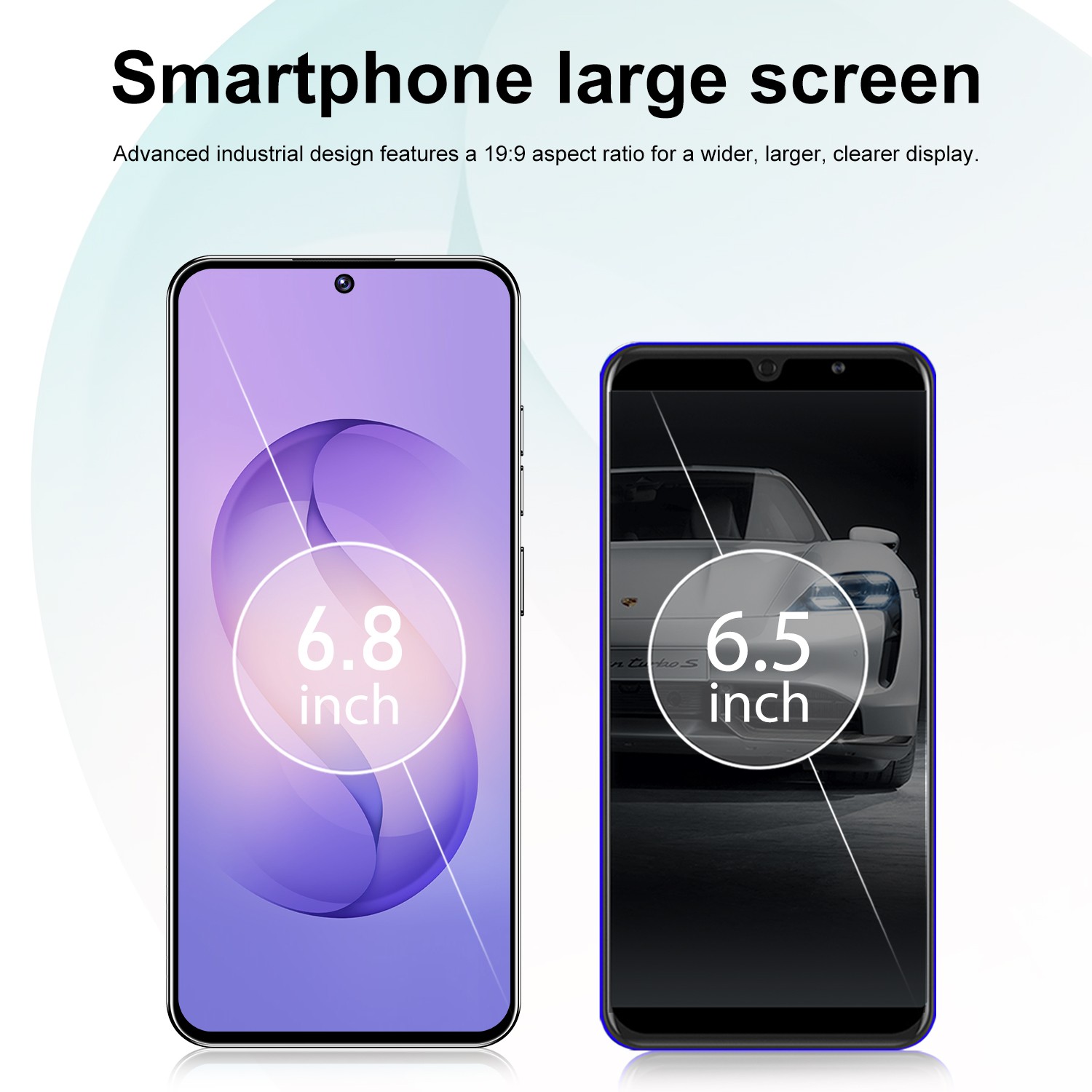 2026 Smartphone G26 Ultra 5G Unlocked Cell Phone 128G Android Cheap Phone