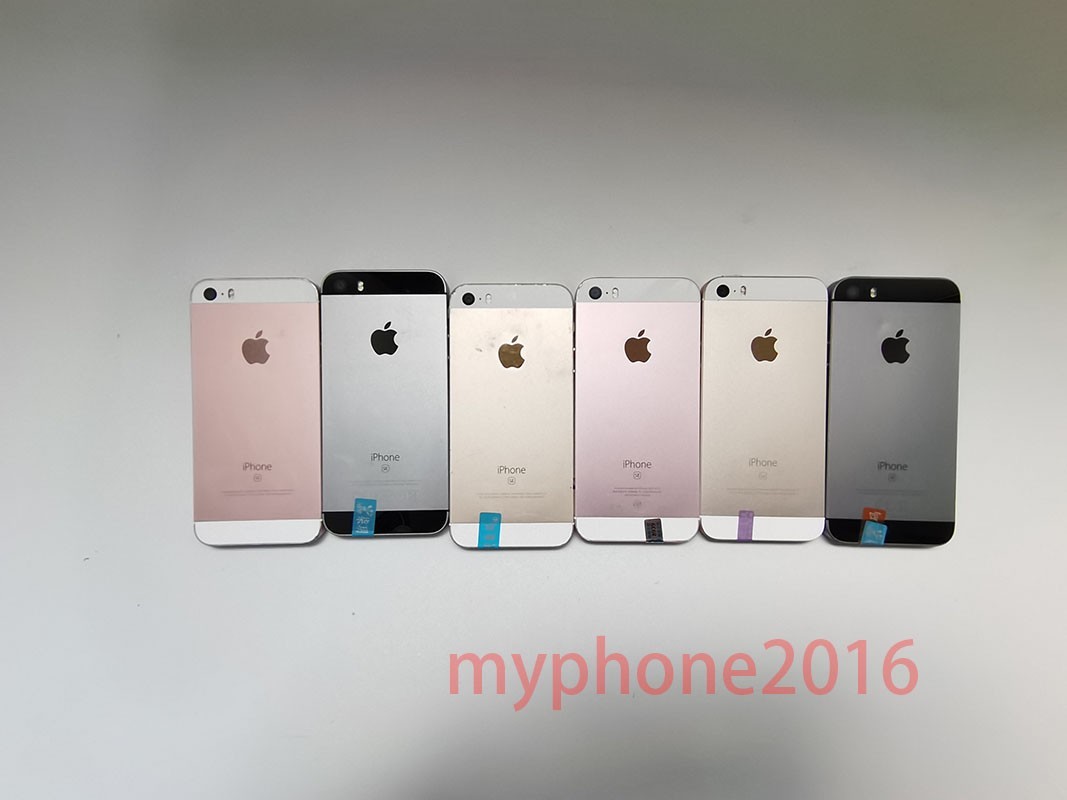 Apple iPhone SE 1st gen(2016) Unlocked -iOS – 16GB/32GB/64GB/128GB – Usedphone
