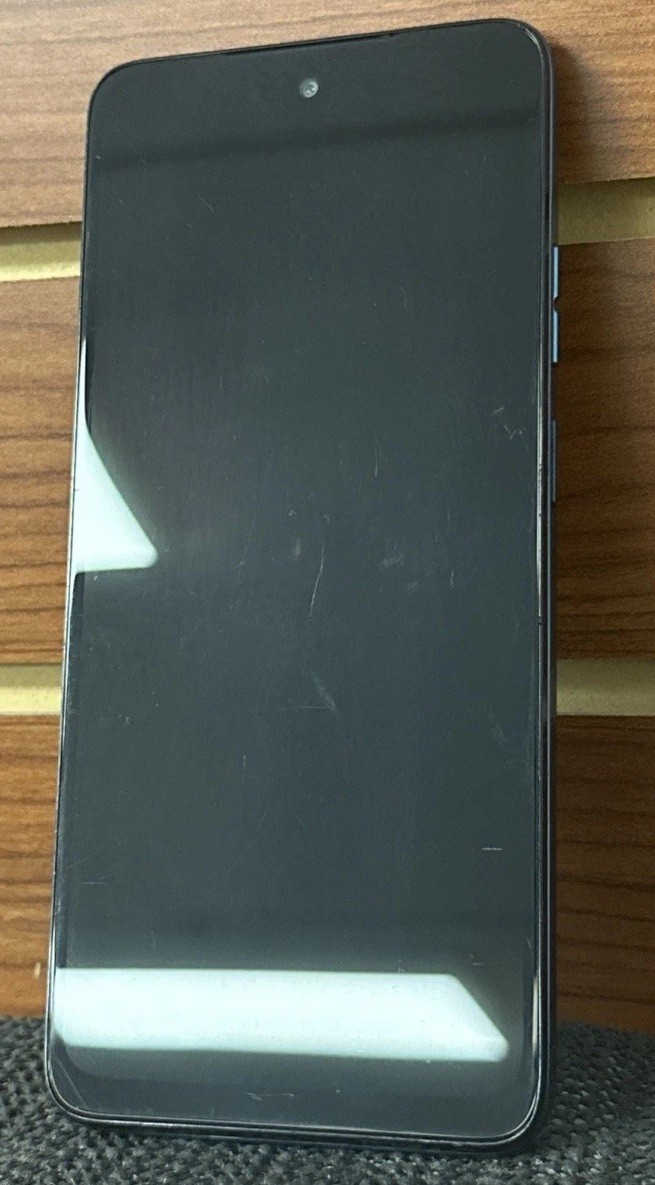 Motorola Moto G Play 2026 XT2615-1 4GB, 64GB- For Parts Only (Read Description)