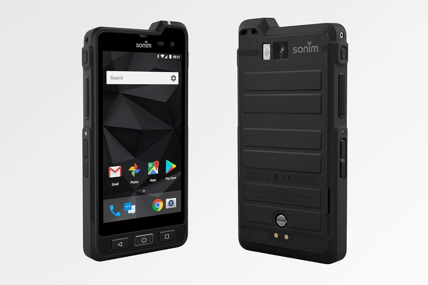 Sonim XP8 XP8800 64GB Black Wi-Fi Only Smarphone – Excellent