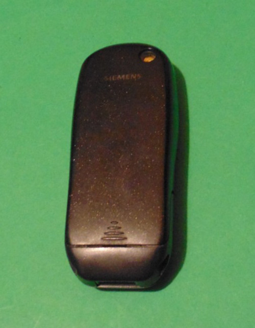 SIEMENS C45 – WORKING