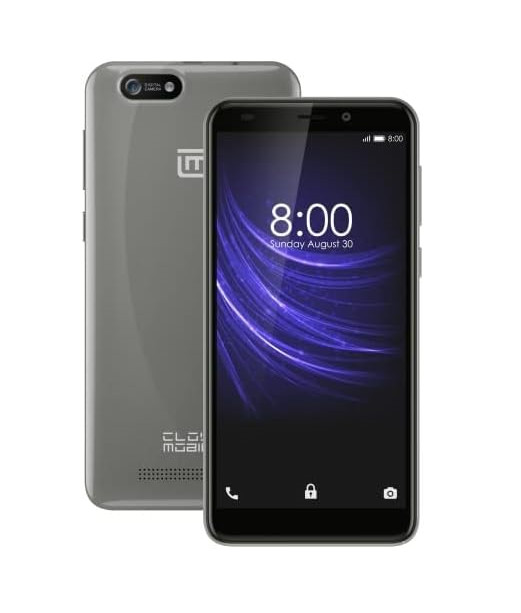 Cloud Mobile Stratus C5 Elite Cell Phone