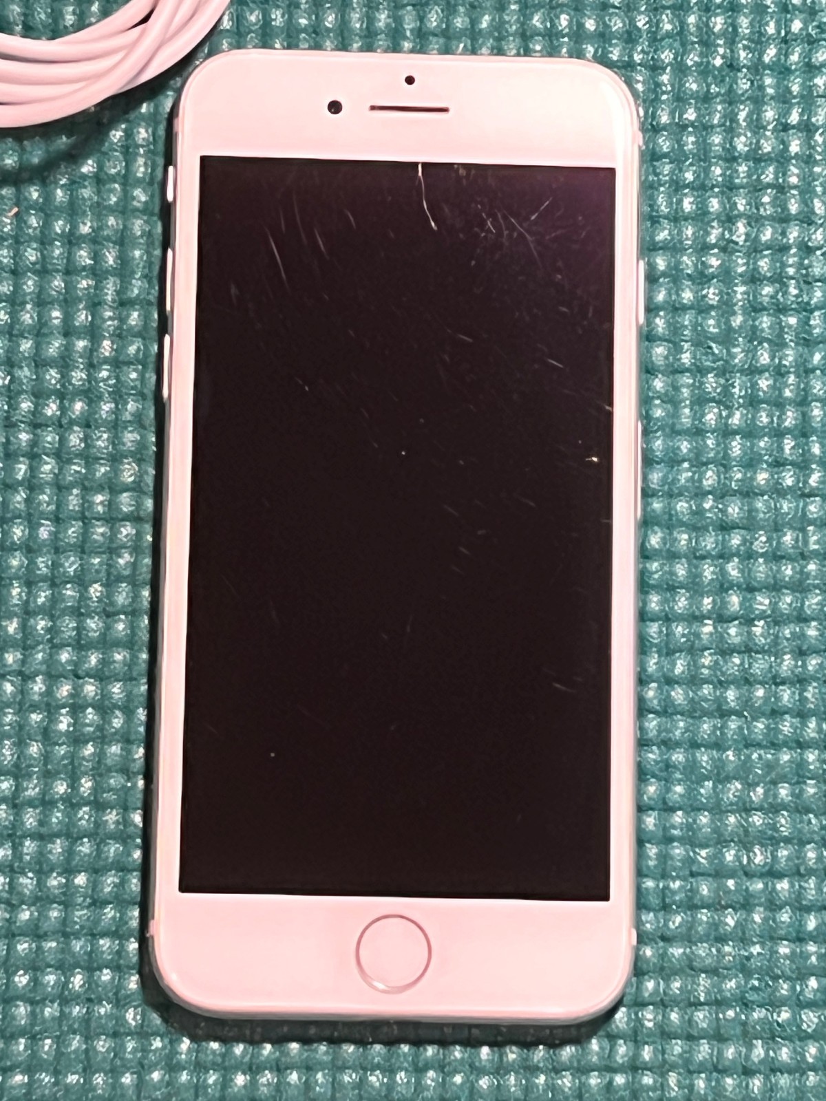 Apple iPhone 8 – 256GB – Silver (Unlocked) A1905 (GSM)