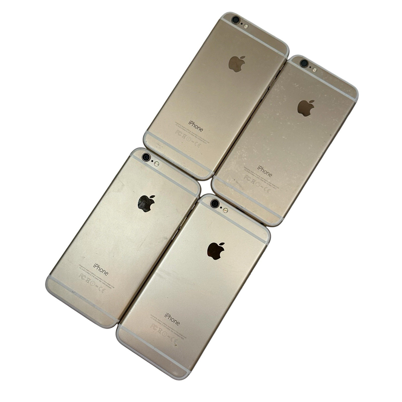 *PARTS/REPAIR* Lot of 9 Apple iPhone 6 A1549 (READ DESCRIPTION)