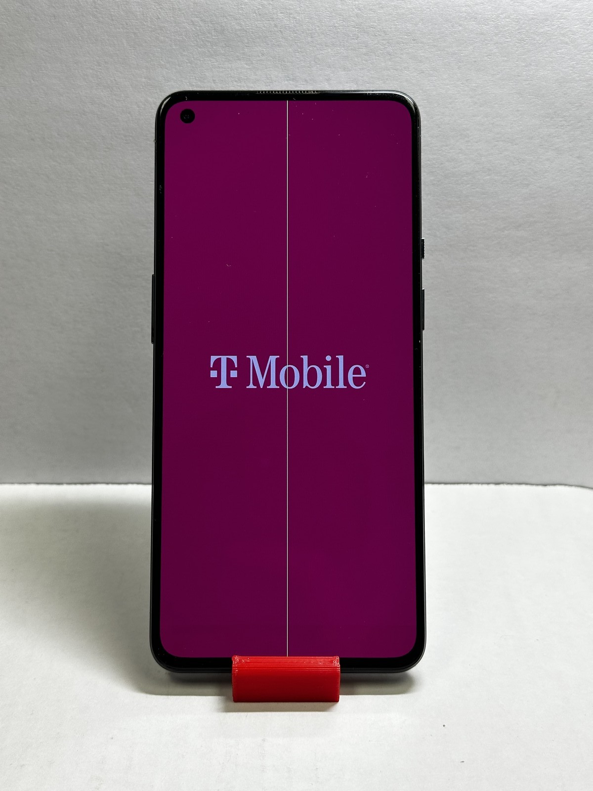 OnePlus 9 5G LE2117 128GB Unlocked (Any Carrier) Thin Line On Screen