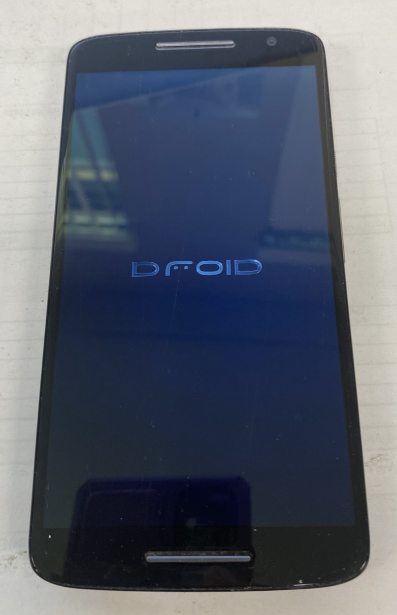 Motorola XT1565B Moto Droid Maxx 2 Verizon 16GB 0602-05T