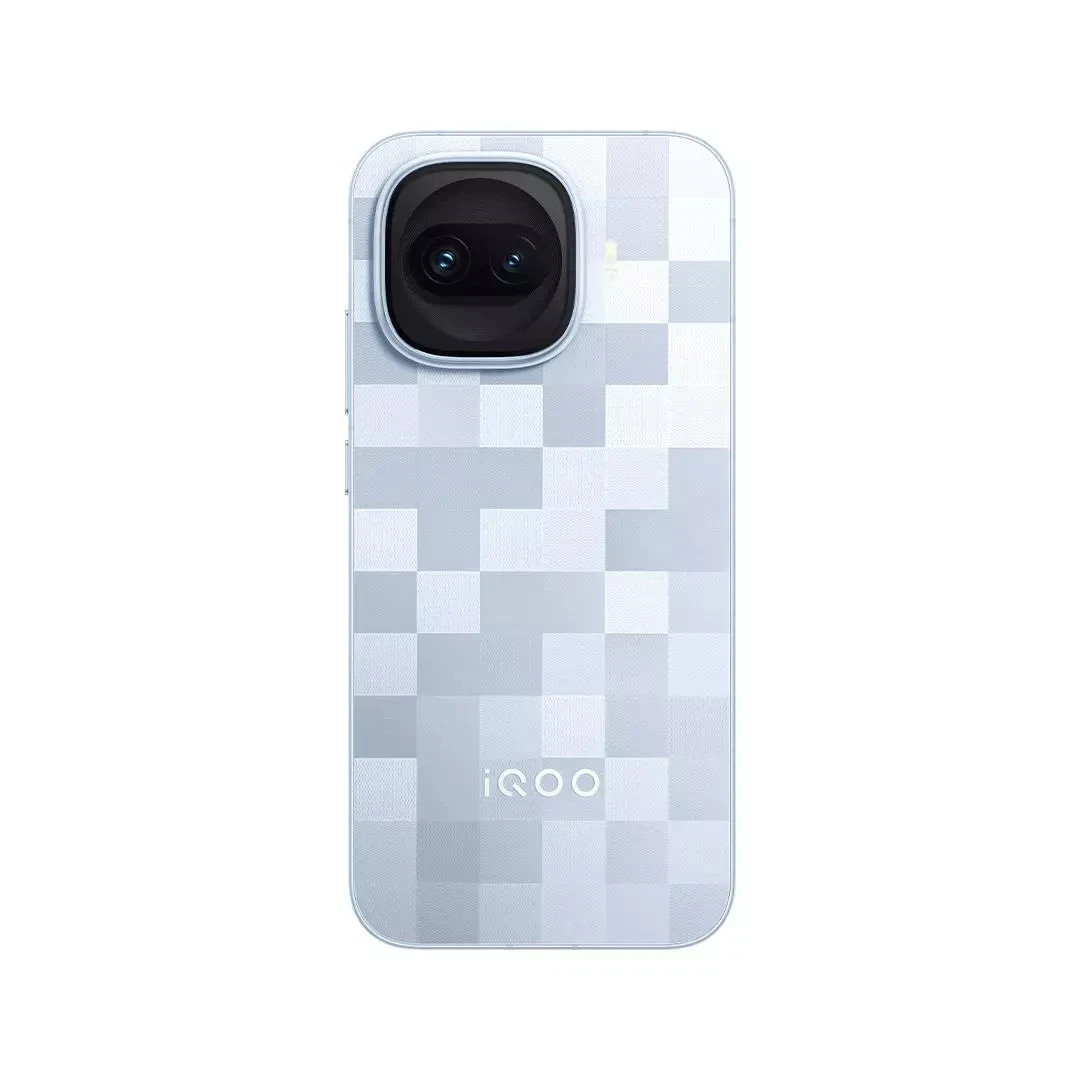 iQOO 15R (Triumph Silver, 8GB RAM, 256GB ) Snapdragon® 8 Gen 5 Global Version.