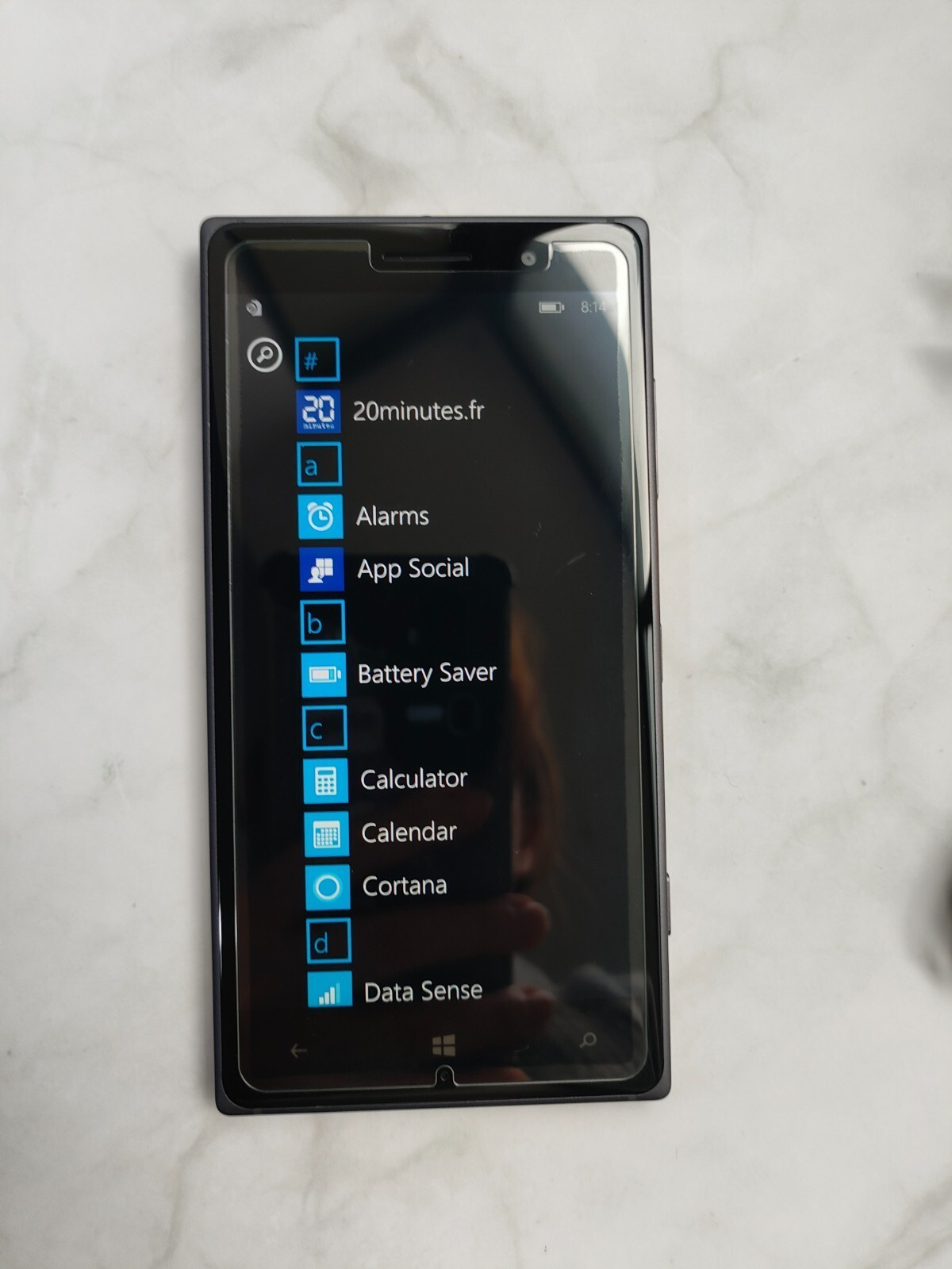 Unlocked Nokia Lumia 830 4G Microsoft Windows Phone 16GB storage GOOD WORKING z8