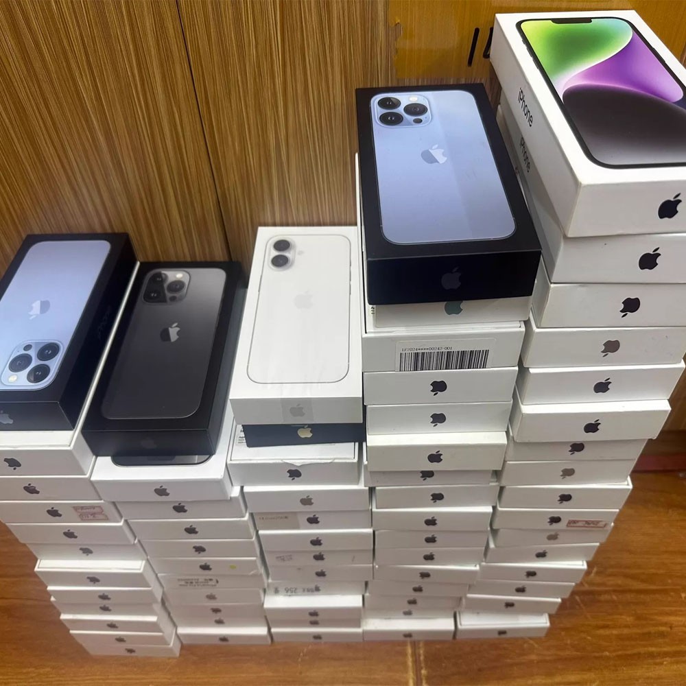 New Sealed Apple iPhone 13 Mini/12 Mini 256GB/128GB Factory Unlocked ALL Carrier