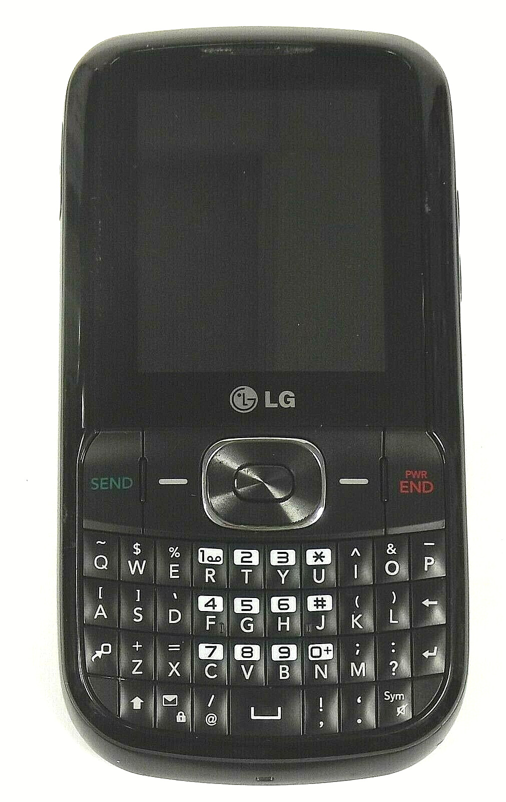LG 500G / LG500G – Black ( TracFone ) Cellular Candybar Phone