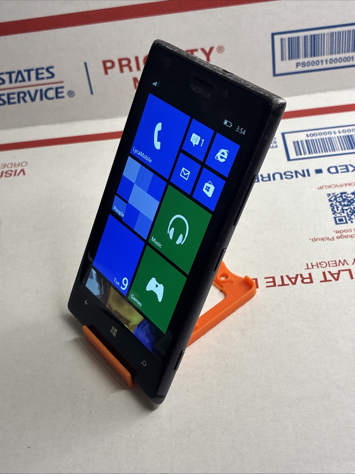 Nokia Lumia 925 Unlocked Windows Phone