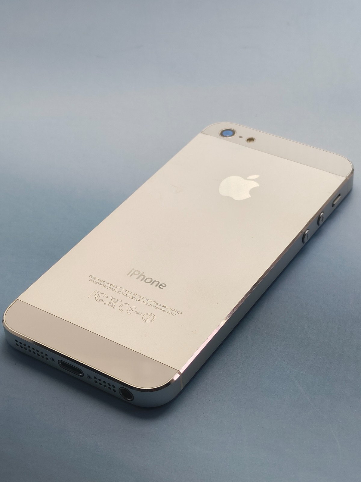 Apple iPhone 5/5s 16-32-64GB Factory UNLOCKED(any carrier) Very GOOD