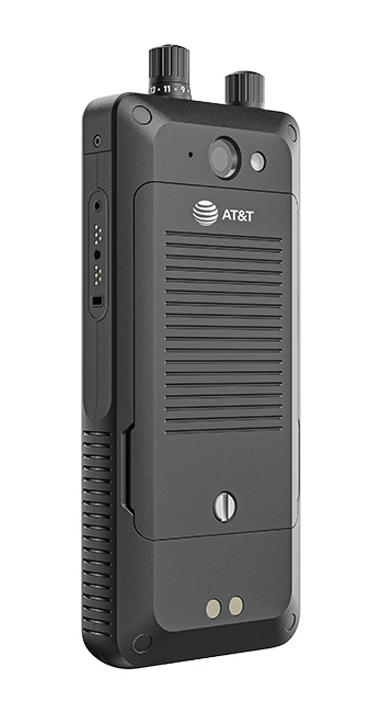 Sonim XP5plus 4G LTE 16GB Rugged Feature Phone for AT&T with KNOBS (XP5900)