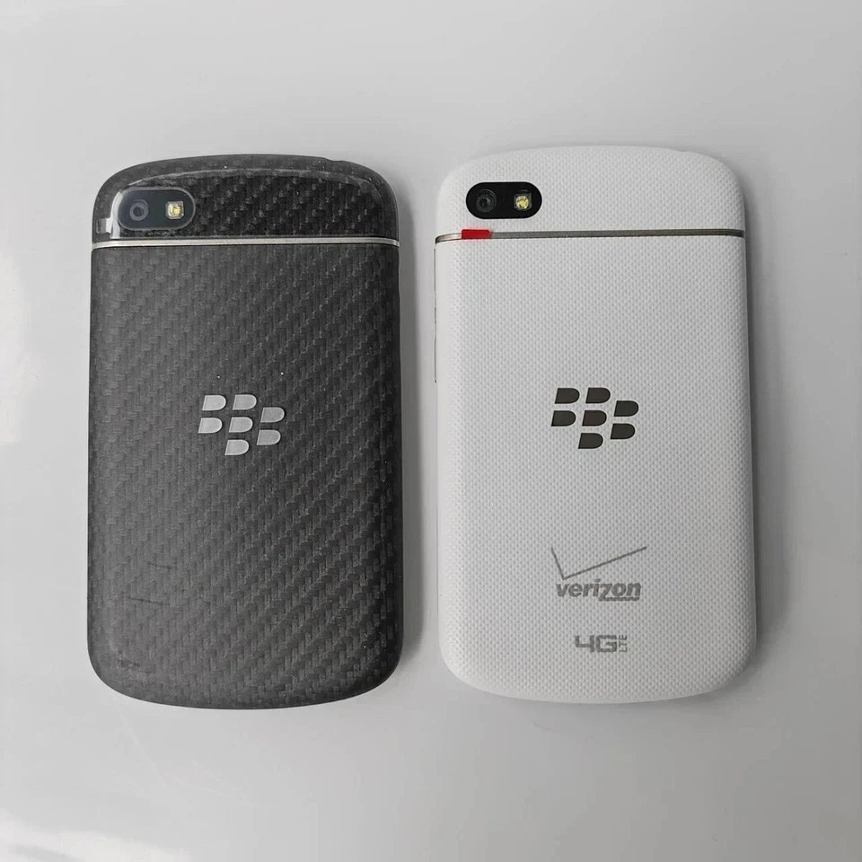 BlackBerry Q10 8MP 4G 16GB LTE 3.1″ Keyboard Unlocked Smartphone 1year warranty