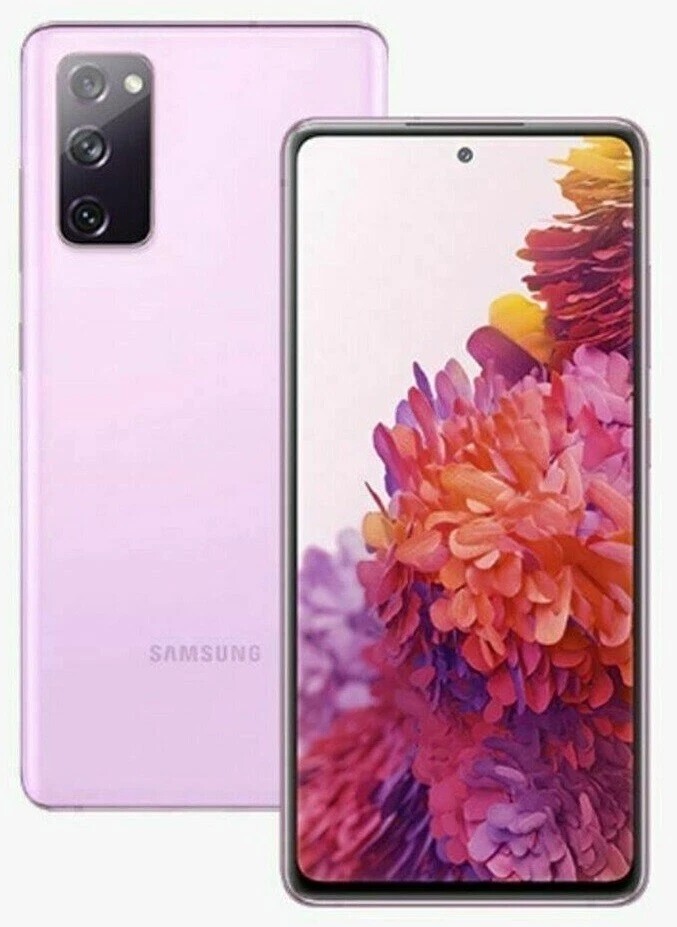 Excellent A+ 9/10 Samsung Galaxy S20 FE 5G SM-G781V 128GB Pick a color & carrier