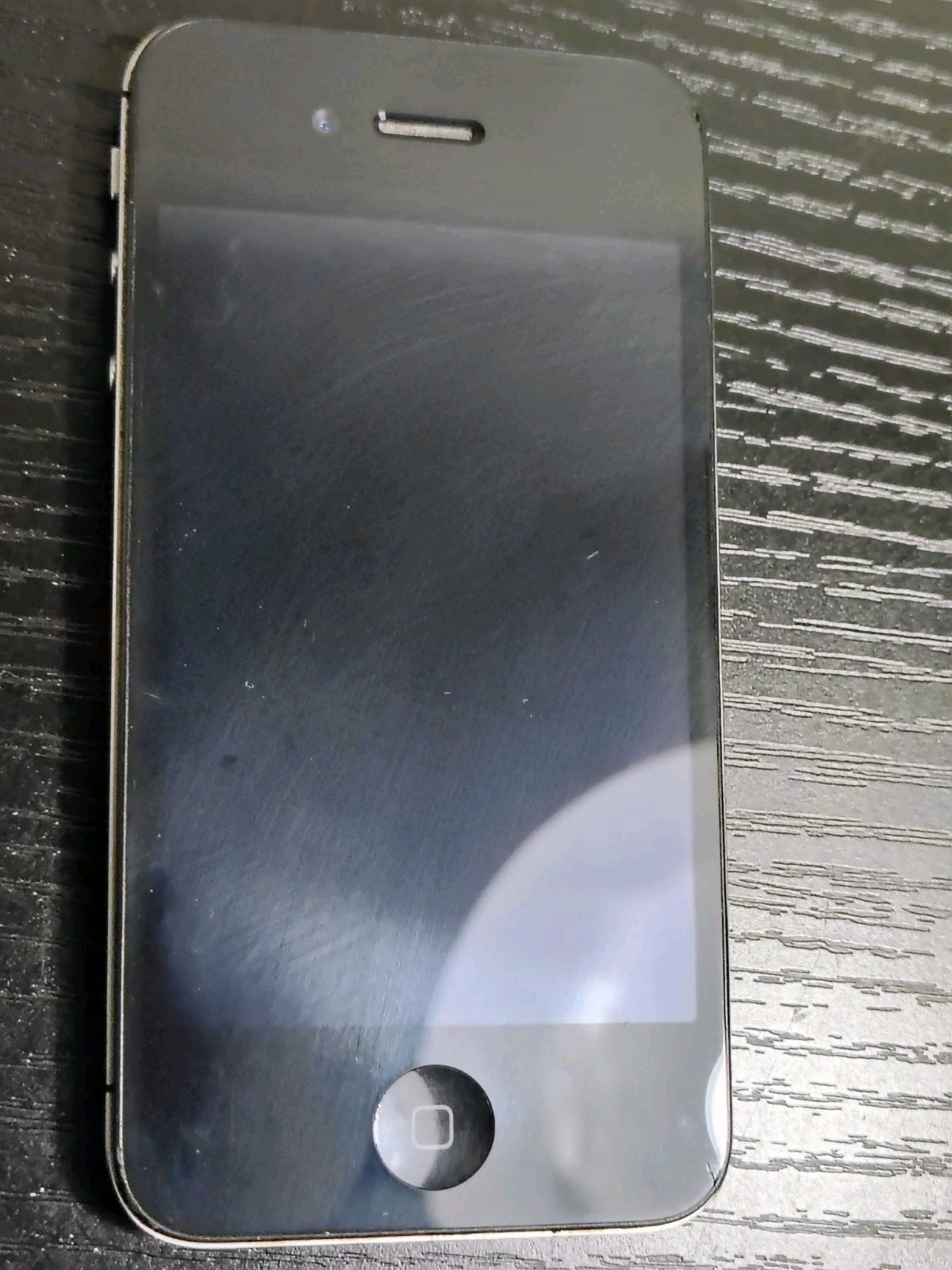 Apple iPhone 4 A1349 Untested For Parts/Repair Only