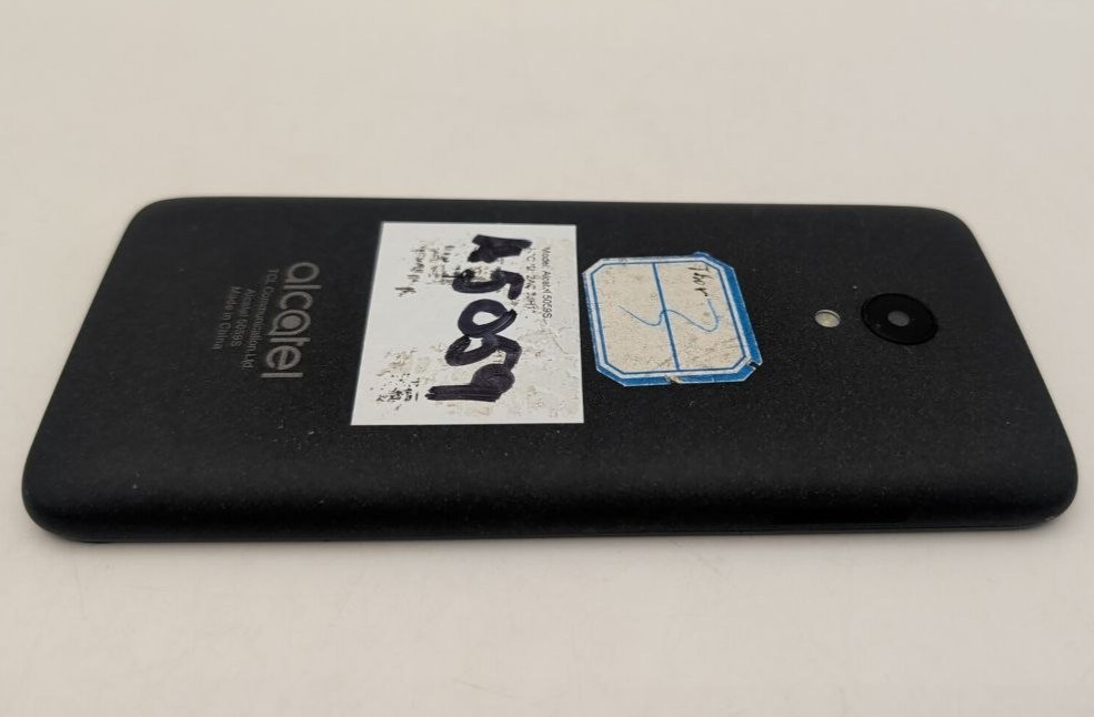 Alcatel Avalon V Android Smartphone Locked Verizon 4G 16GB 5MP 5.34″ Display