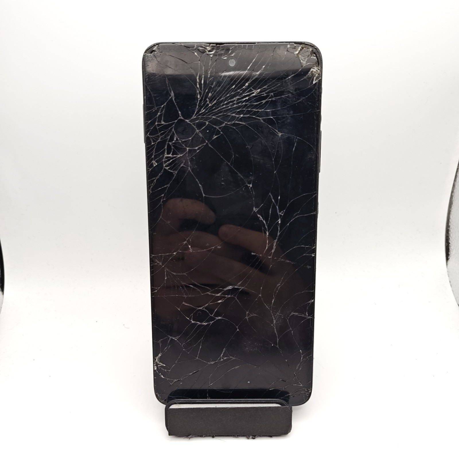 Motorola One 5G Ace Smartphone (Unknown carrier) – Purple – DAMAGED #3764