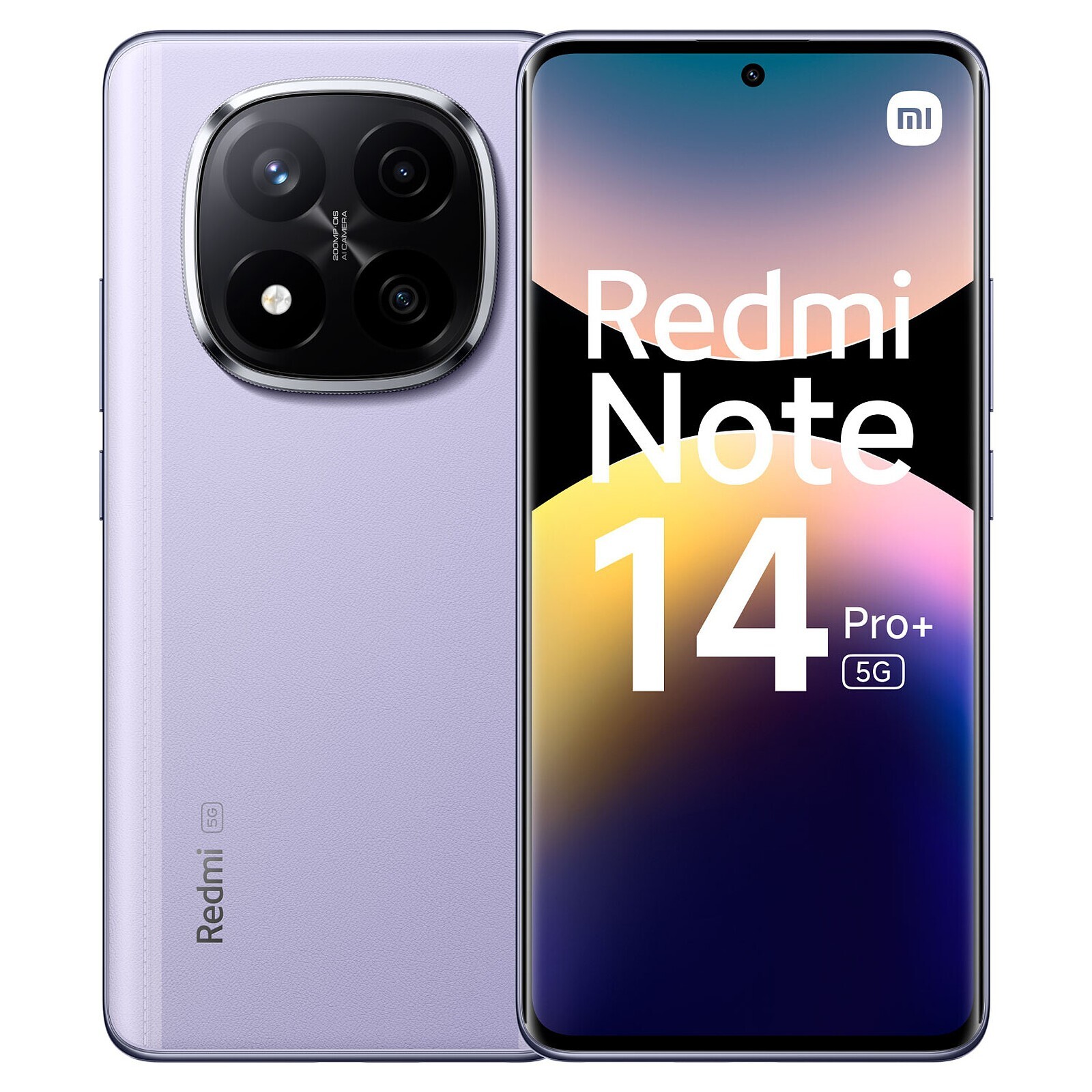 Xiaomi Redmi Note 14 Pro+ 5G 512GB 12GB RAM (FACTORY UNLOCKED) 6.67 200MP Global