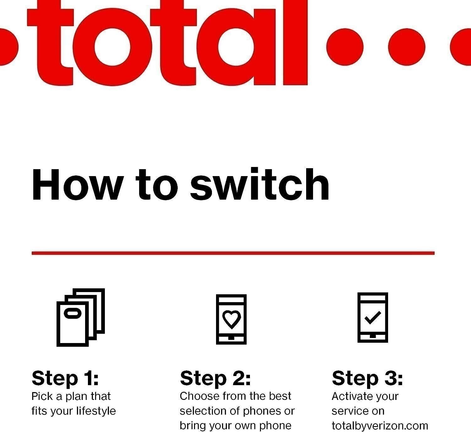 Total by Verizon Nokia C100, 32GB, Blue – Prepaid Smartphone (Locked)