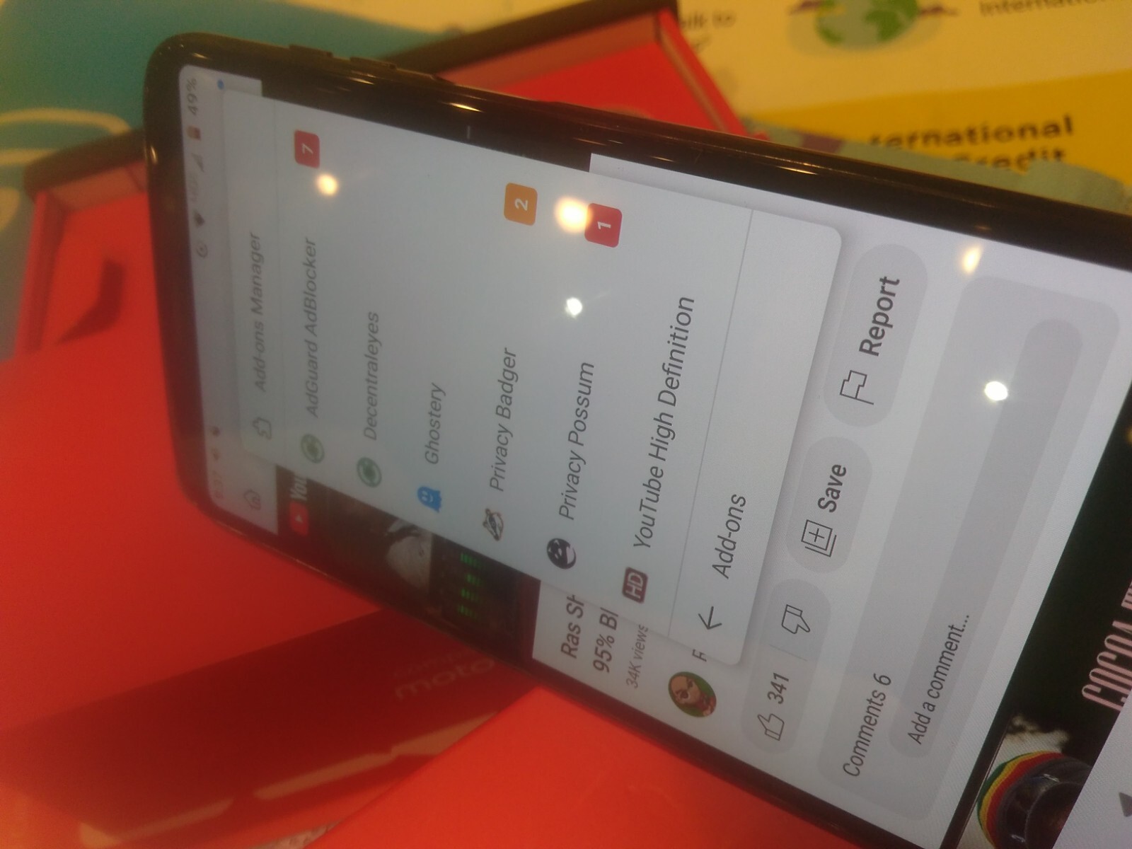 MOTOROLA Z PLAY JBL SOUNDBOOST GEN TMOB 10PLAN UNLOCKED SNAPDRAG625 UNIQ FFSETUP