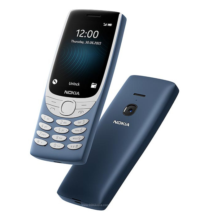 Brand New Nokia 8210 4G Factory Unlocked GSM 2.8 in Dual Sim Cellphone