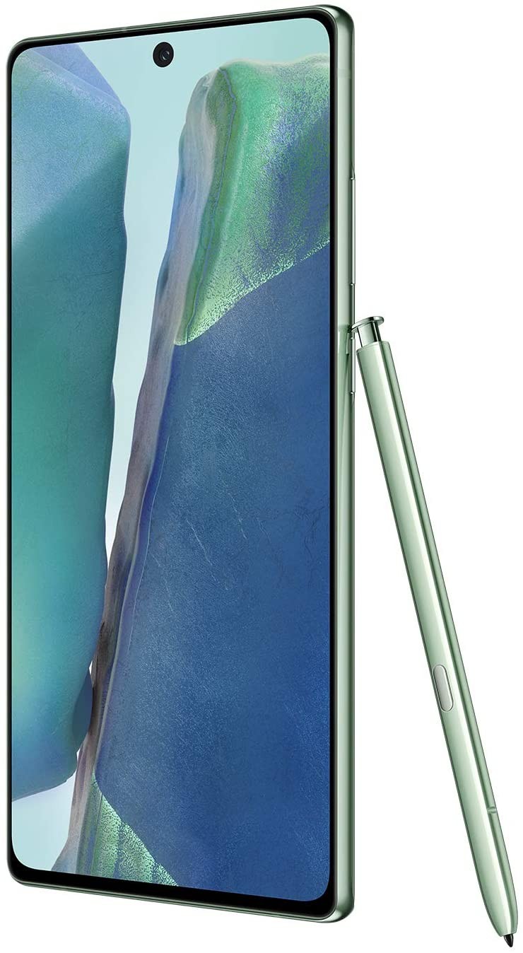 New Samsung Galaxy Note 20 128GB SM-N981U 5G Factory Unlocked GSM+CDMA