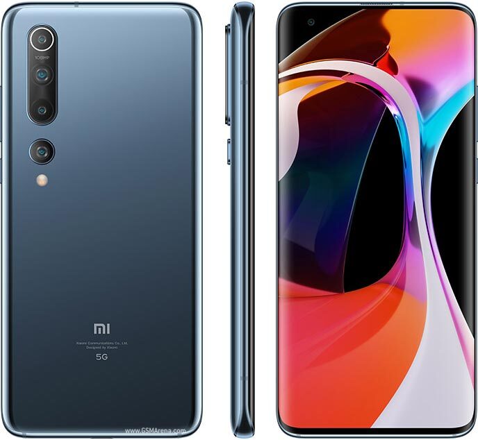 XIAOMI MI 10 256GB+12GB Dual SIM 5G Unlocked Android Smartphone New Sealed
