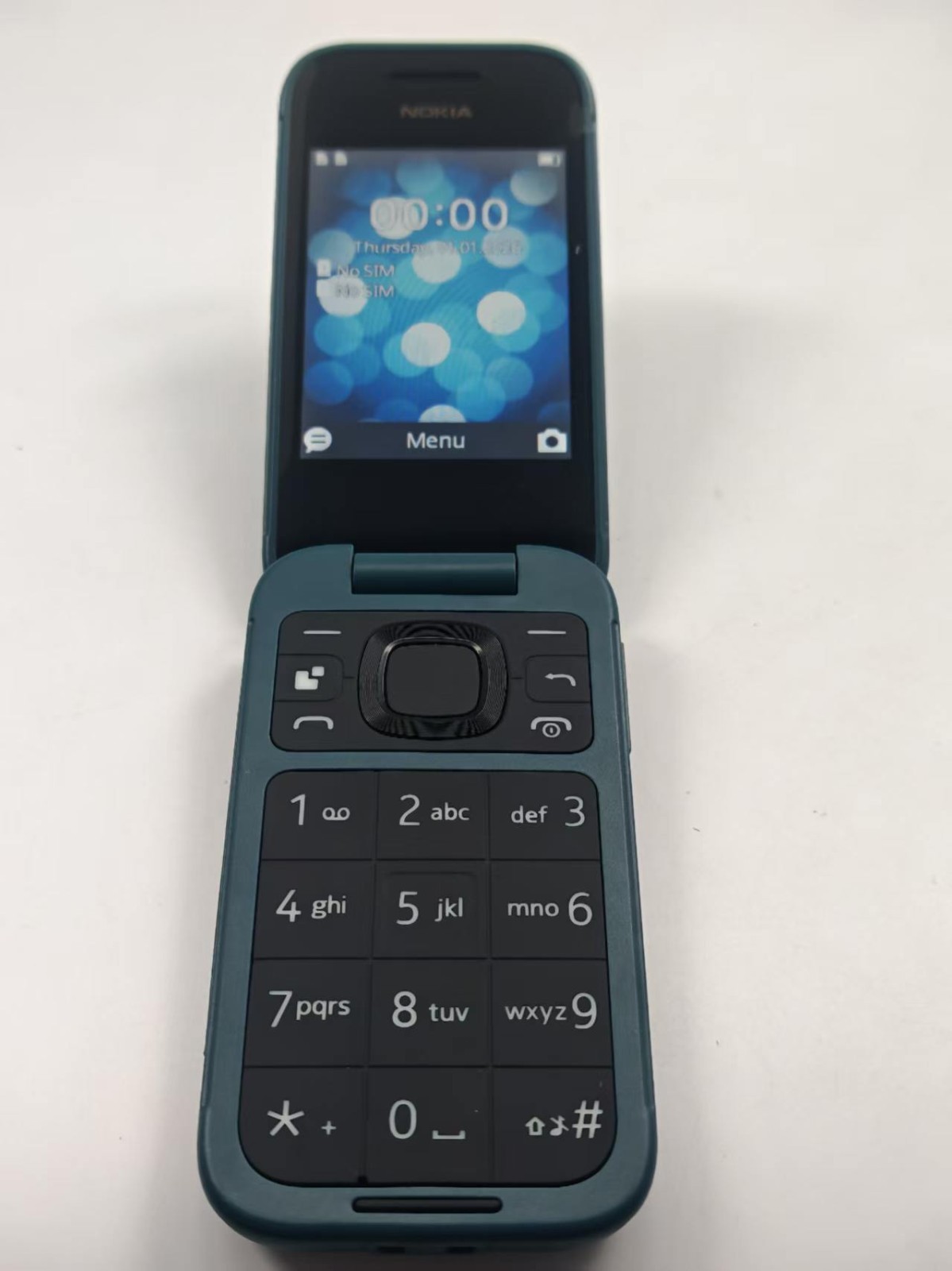 Nokia 2780 Flip 4G Single SIM phone Unlocked NEW