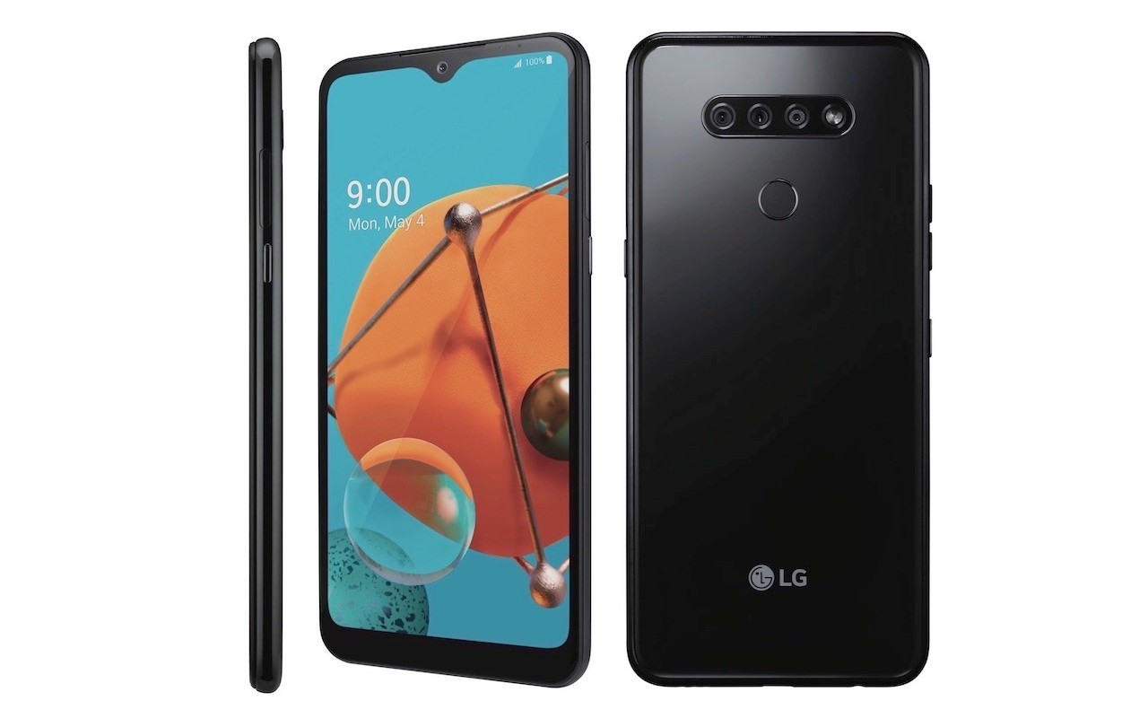 LG K51 – 32 GB – Black (Unlocked)