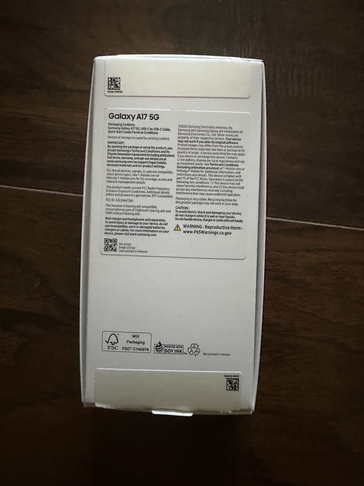 Samsung A17 5G (READY TO SHIP)