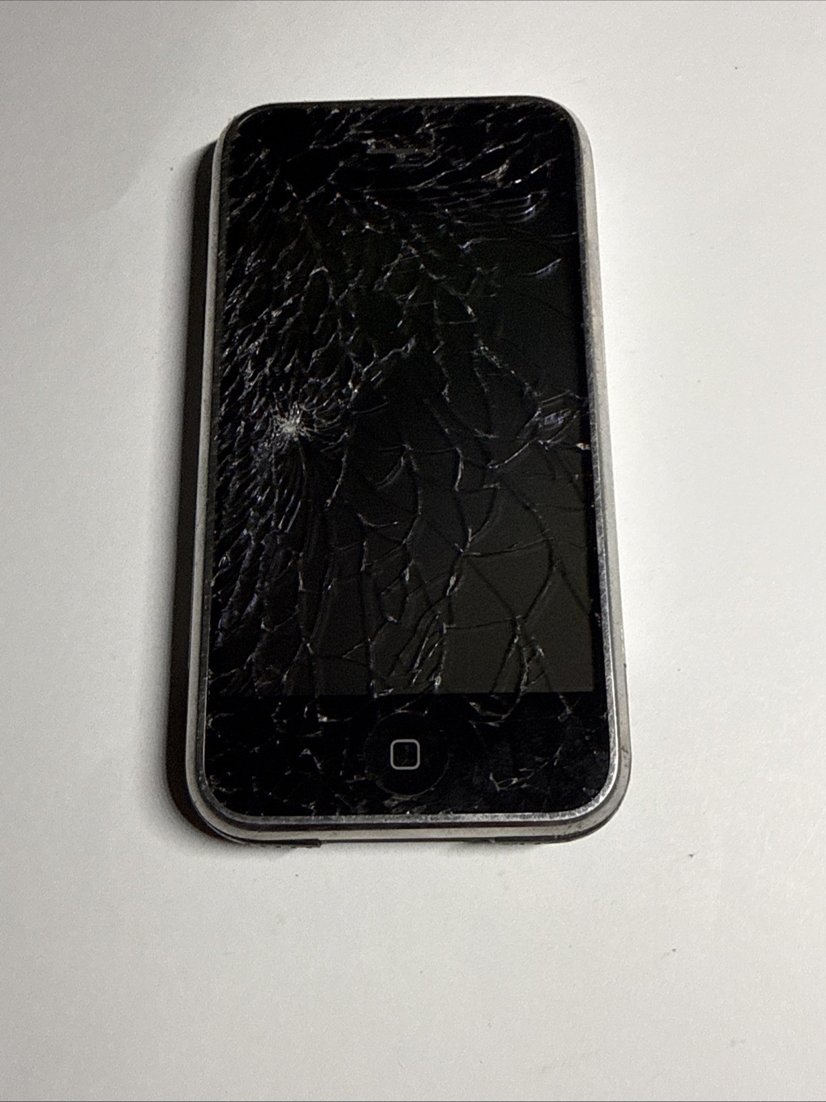 Apple iPhone 1st Generation – 8GB – Black – A1203 (GSM)