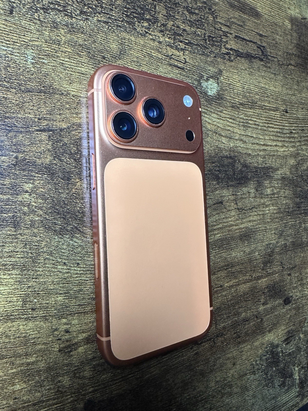 Apple iPhone 17 Pro 256GB Cosmic Orange AT&T Locked 99% Battery MG7L4LL/A *READ