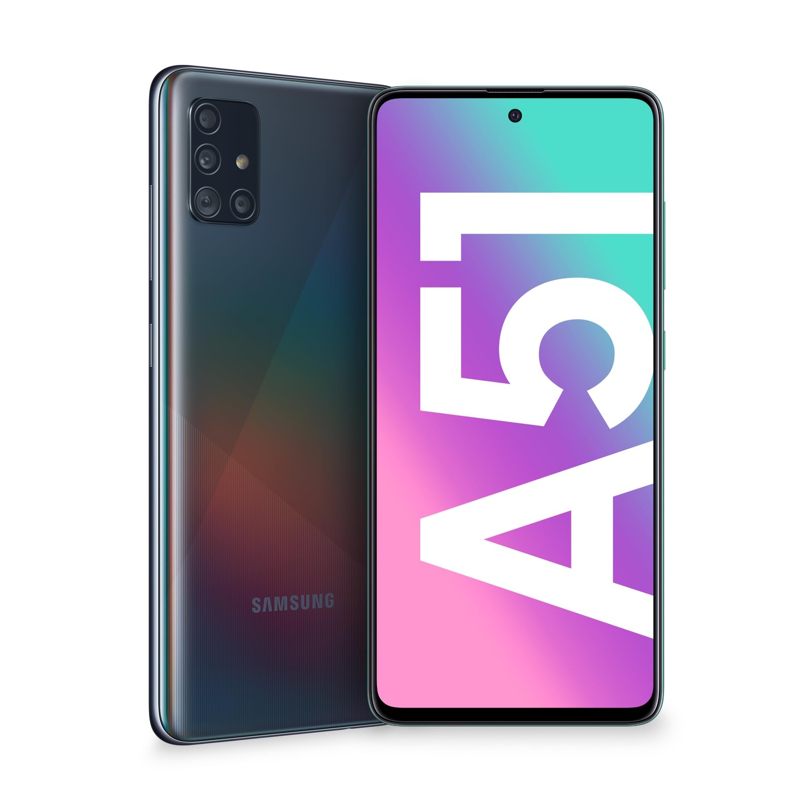 Samsung Galaxy A51 SM-A515U 128GB Factory Unlocked New Sealed Android Phone