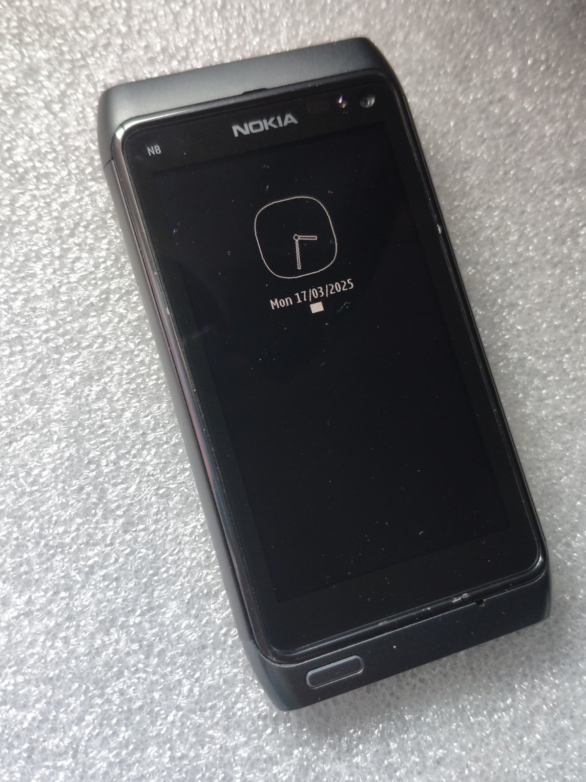 NOKIA N8 Prototype