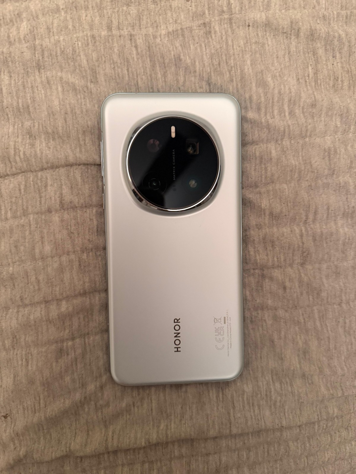 HONOR Magic 7 Pro Global Version 512GB 12GB 5850mAh 100W Snapdragon 8 Elite IP69