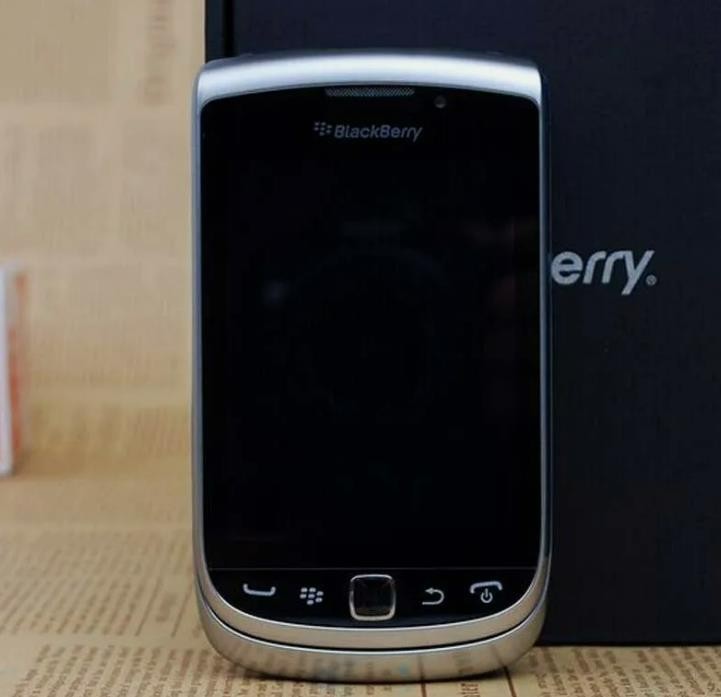 Blackberry Torch 9810 Unlocked GSM HSPA OS 7 Slider QWERTY Smartphone