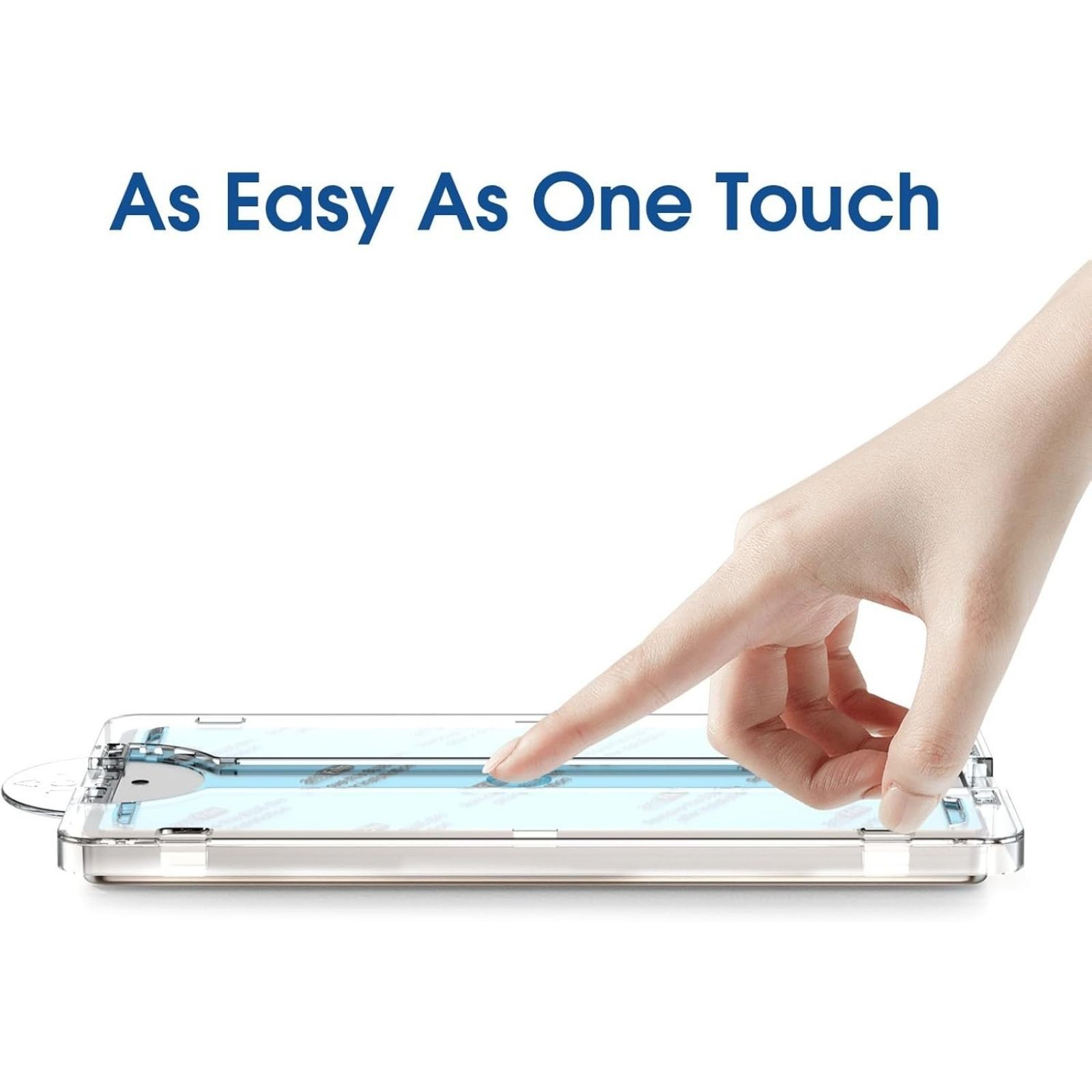 2+2 Pack Screen Protector and Camera Lens Protector For Samsung Galaxy S25 Ultra