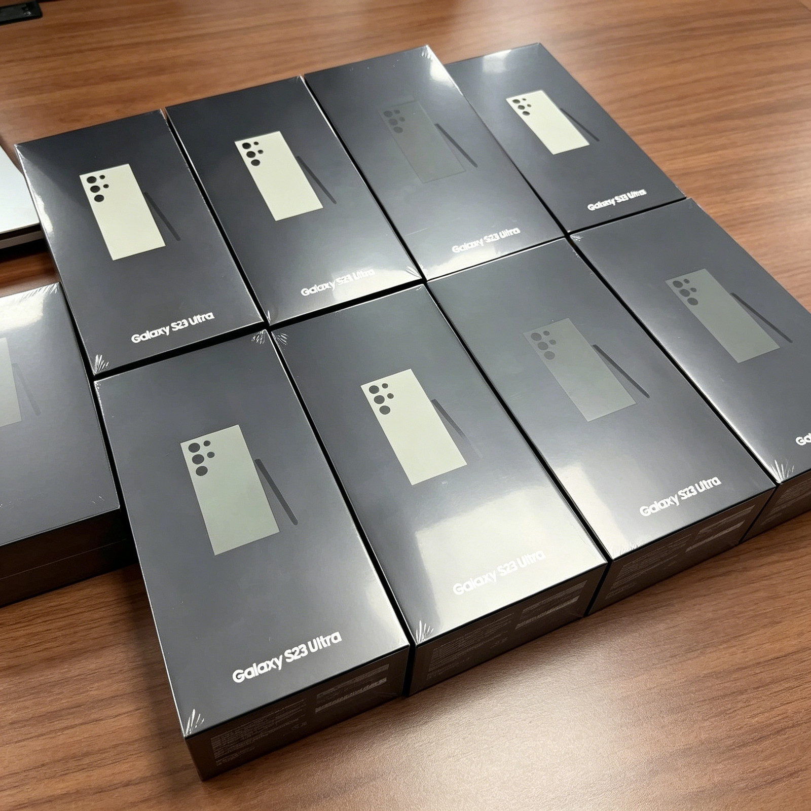 NEW SAMSUNG GALAXY S23 ULTRA 5G FACTORY UNLOCKED 512GB/256GB 6.8IN ALL GSM CDMA