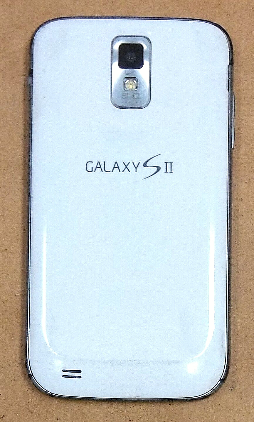 Samsung Galaxy S2 II Hercules SGH-T989 – White ( T-Mobile ) Very Rare Smartphone
