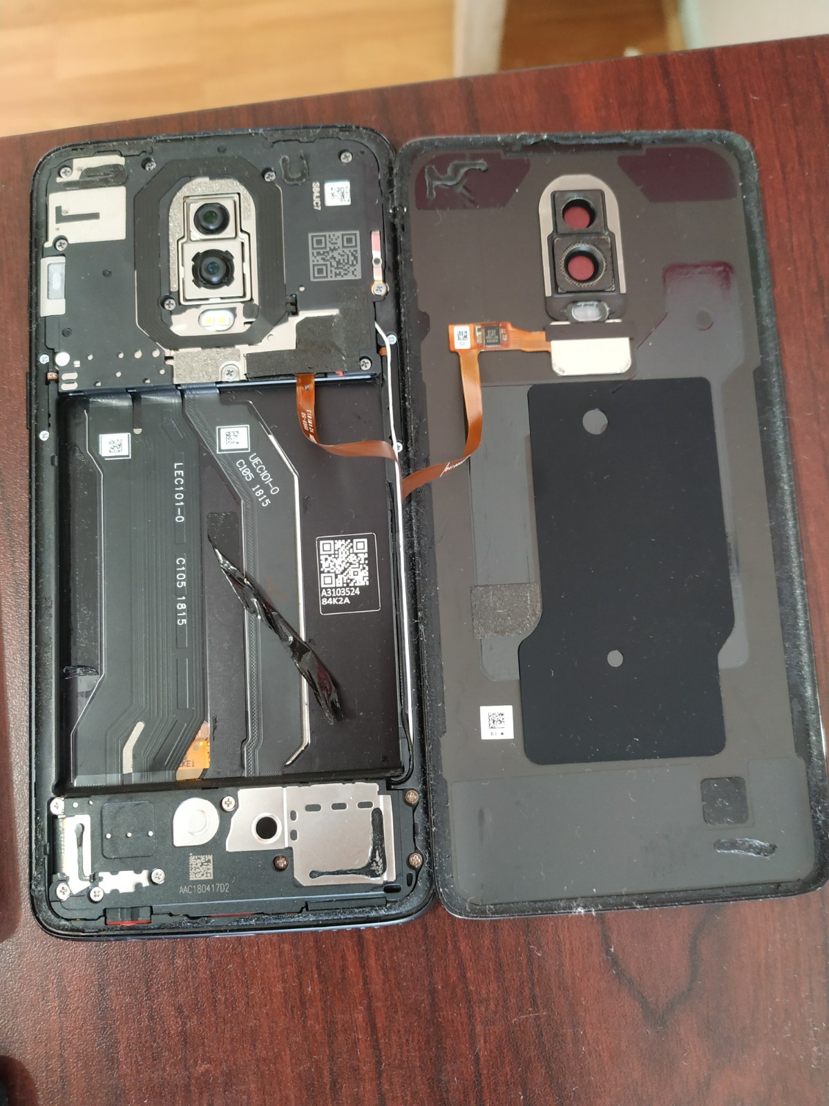 Lot of 5 OnePlus Nord N300 5G CPH2389 /N30 CPH2515/N10 5G/One A0001/other