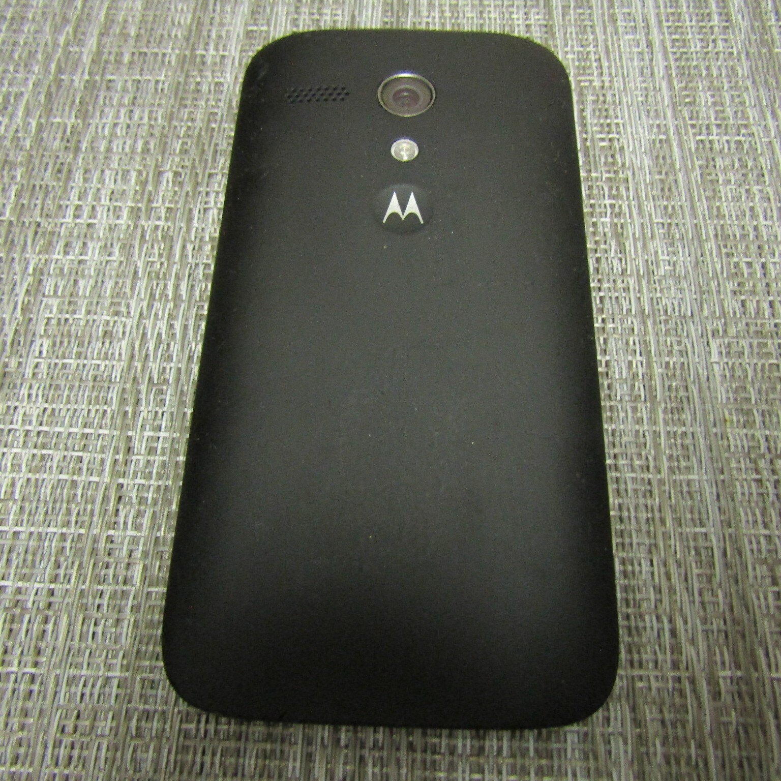 MOTOROLA MOTO G 1ST GEN (VERIZON) CLEAN ESN, WORKS, PLEASE READ!! 62885