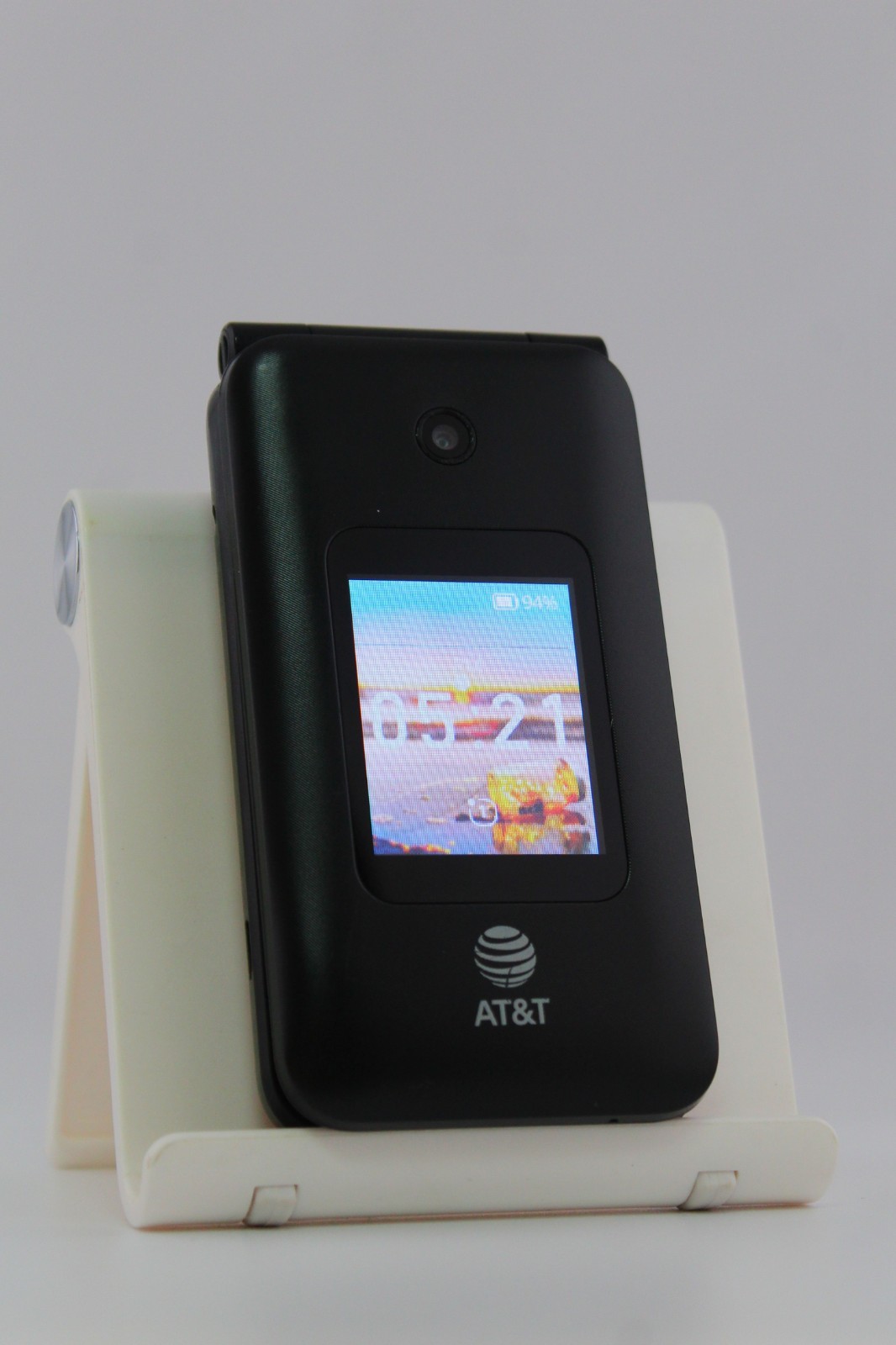Fair Condition – Alcatel U102AA Cingular Flip IV (AT&T ONLY) – Free Shipping