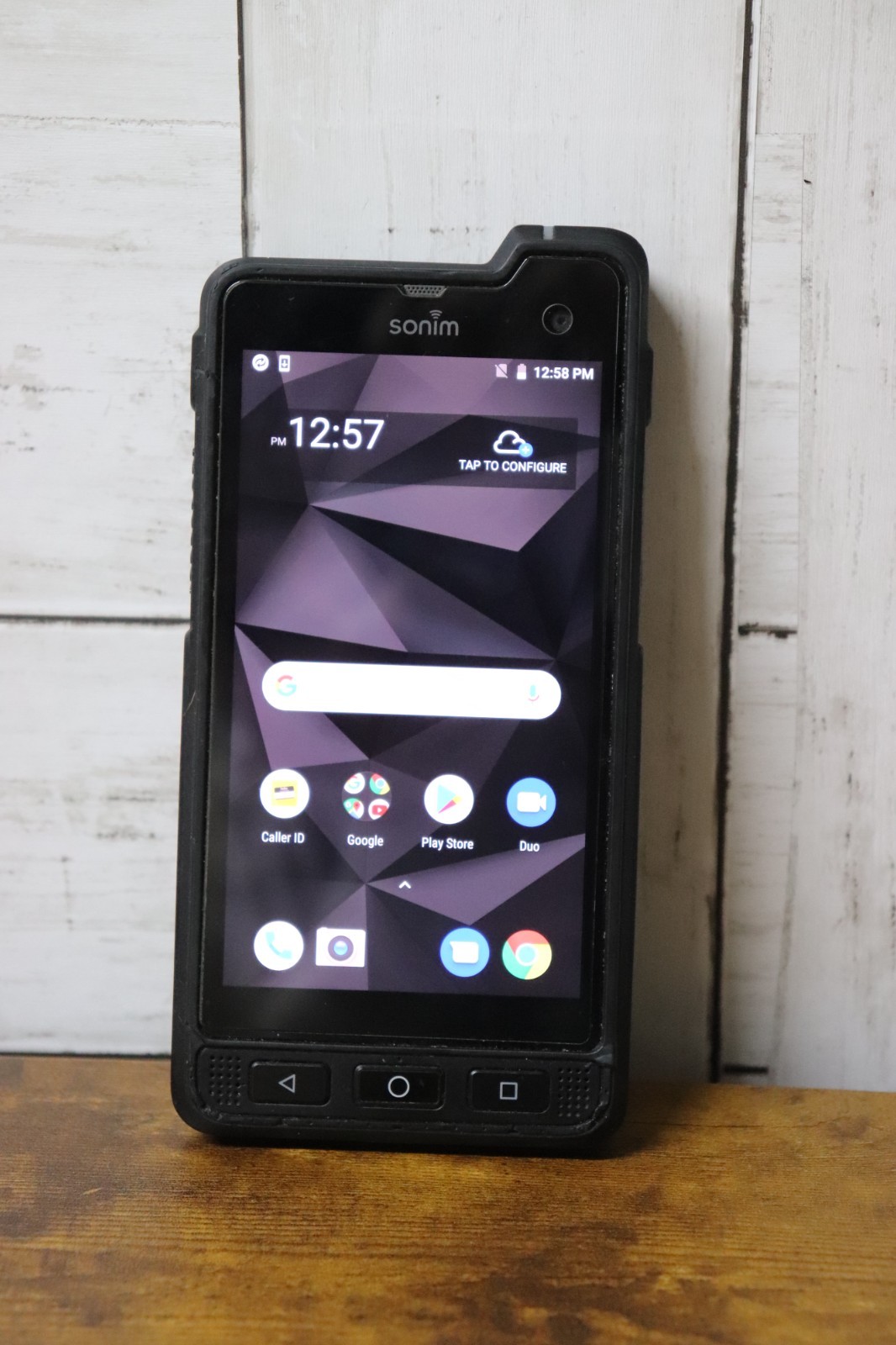 Sonim XP8 XP8800 64GB Verizon GSM Unlocked Rugged Smartphone Dual SIM Very Good