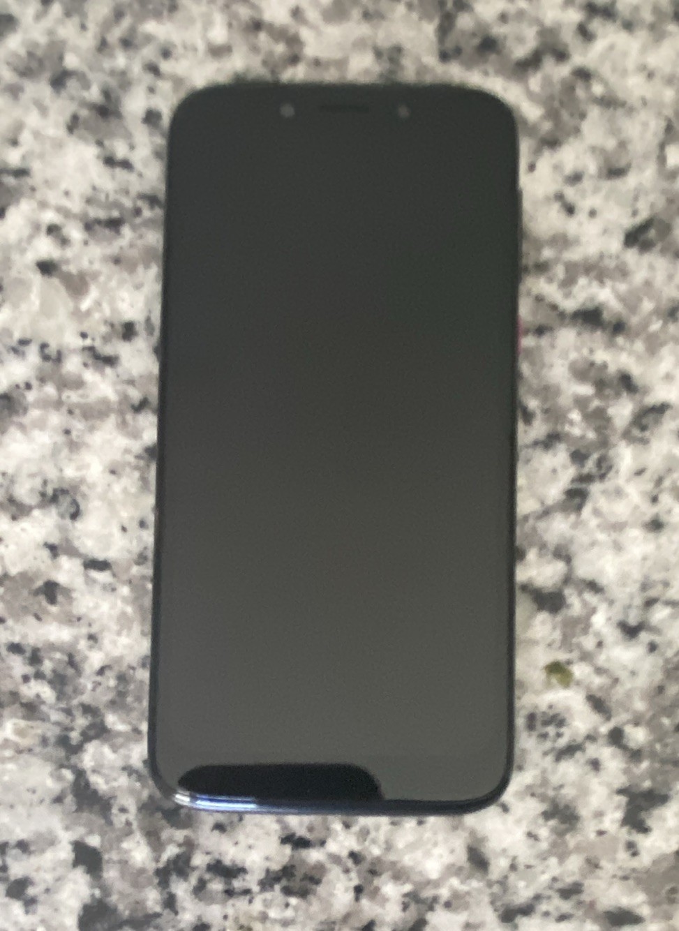 T-Mobile REVVLY 32GB Black Android Bar Smartphone Bluetooth Wi-Fi